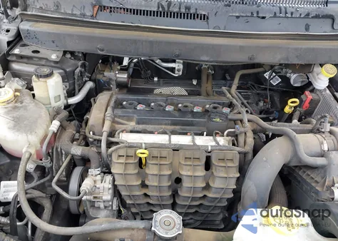 2018 Dodge Journey Se z USA, uszkodzony, nr VIN 3C4PDCAB7JT498724